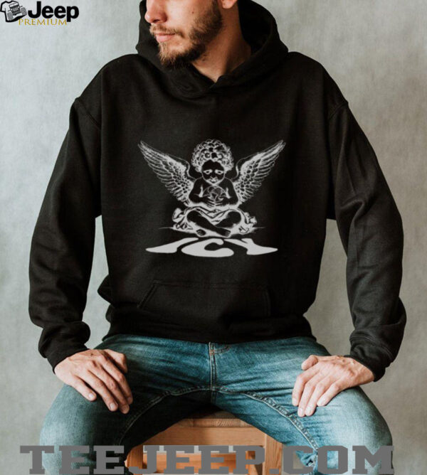 Guardian Angel Graphic Shirt