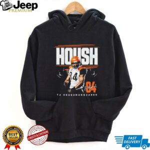 HOUSH T.J. Houshmandzadeh #84 Cincinnati Bengals signature shirt