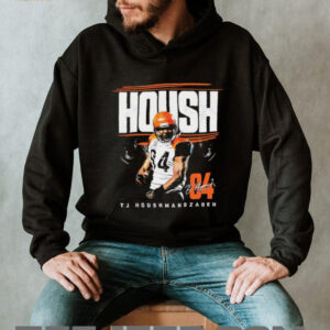 HOUSH T.J. Houshmandzadeh #84 Cincinnati Bengals signature shirt
