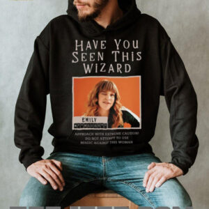 Have You Seen This Wizard Shirt