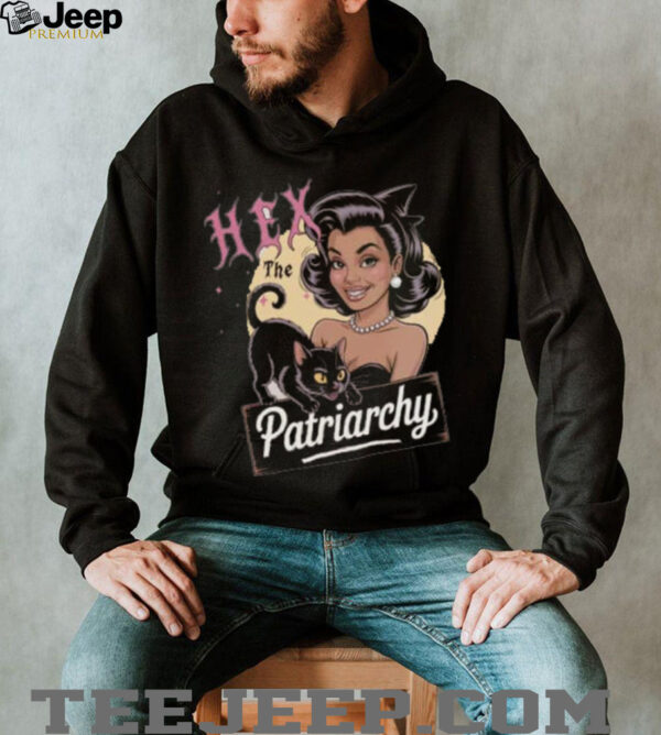 Hex The Patriarchy Shirt
