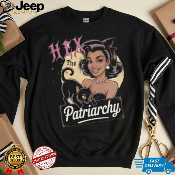 Hex The Patriarchy Shirt
