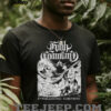 Aborted Goremageddon shirts