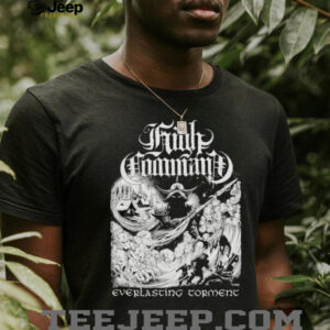 High Command Everlasting Torment T shirts