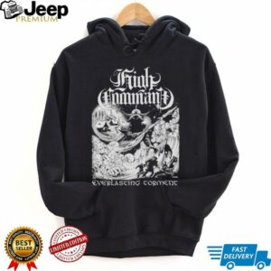 High Command Everlasting Torment T shirts