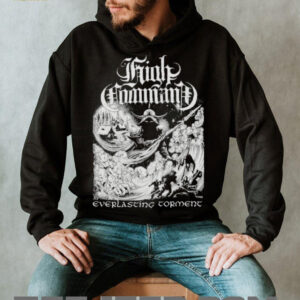 High Command Everlasting Torment T shirts