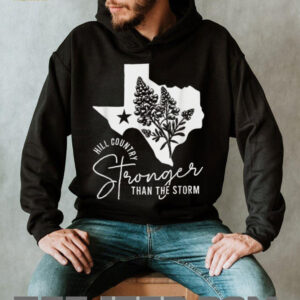 Hill Country Strong Than The Storm Camp Mystic Survivor T Shirt