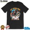 Summer drop of quinyonamo bay Philadelphia Eagles shirt