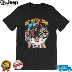 Hit Stick Era Madden NFL 2005 shirt
