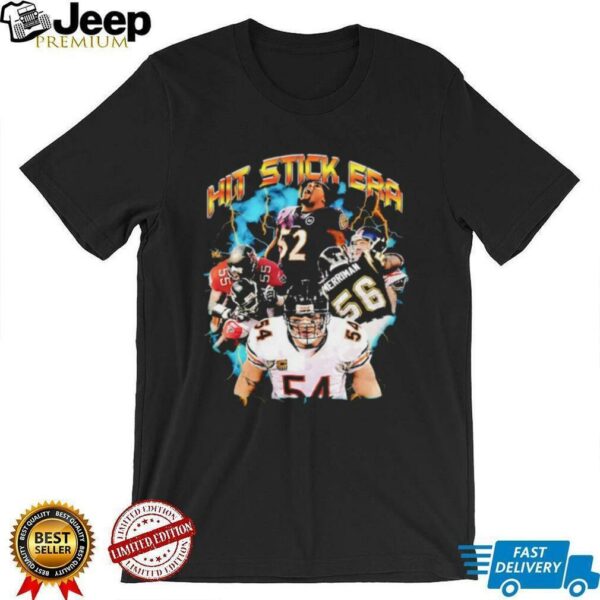 Hit Stick Era Madden NFL 2005 shirt