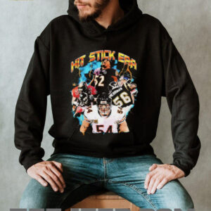 Hit Stick Era Madden NFL 2005 shirt