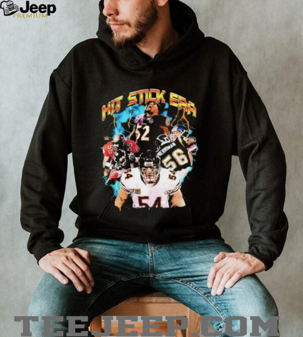 Hit Stick Era Madden NFL 2005 shirt