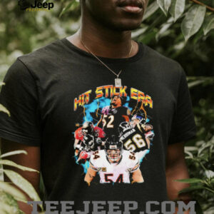 Hit Stick Era Madden NFL 2005 shirt