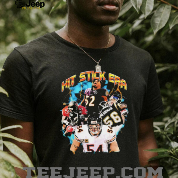 Hit Stick Era Madden NFL 2005 shirt