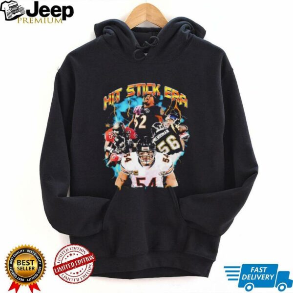 Hit Stick Era Madden NFL 2005 shirt