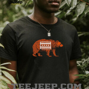 Hoge and Jahns bear shirt