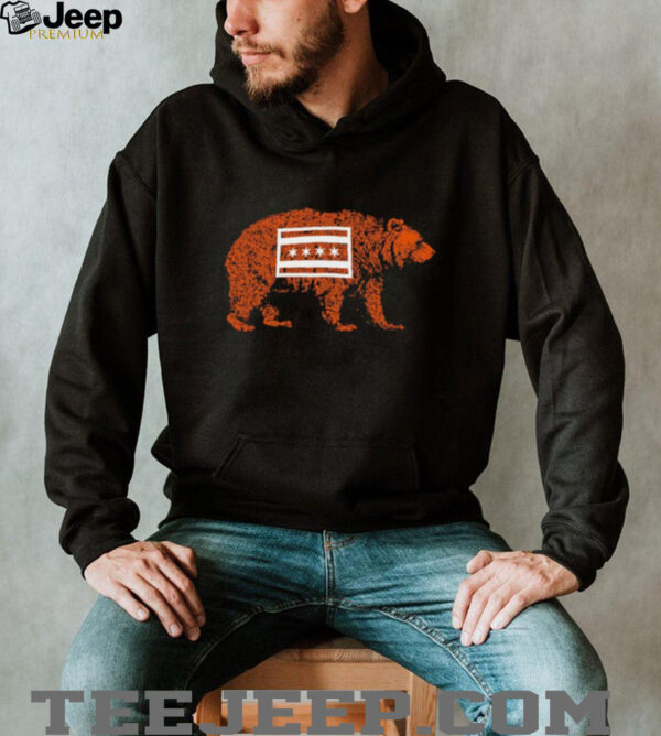 Hoge and Jahns bear shirt
