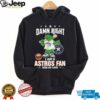 Houston Sports Teams Mascots Jose Altuve And Cj Stroud Signatures Shirt
