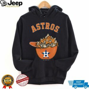 Houston Astros Nacho Helmet Tee Shirt