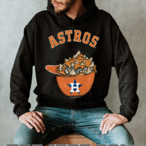 Houston Astros Nacho Helmet Tee Shirt