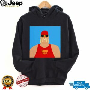 Hulk Hogan rules 1953 2025 shirt
