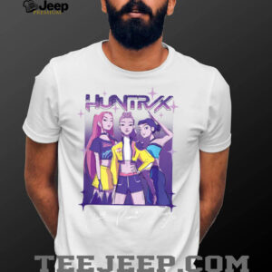 Huntrix Officially Licensed Shirt