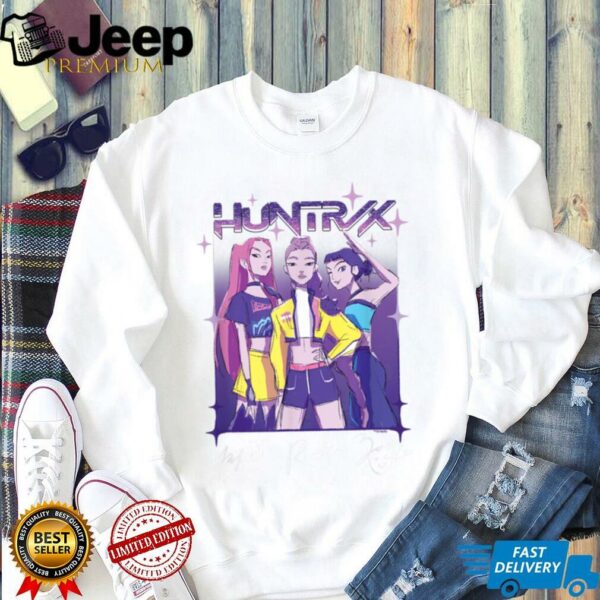 Huntrix Officially Licensed Shirt