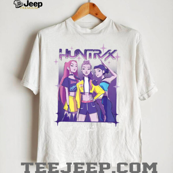Huntrix Officially Licensed Shirt