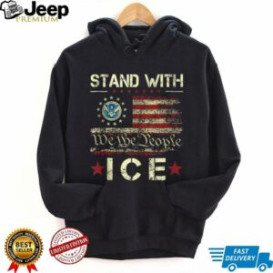 I Support ICE   Vintage ICE Enjoy Deportation Shirt