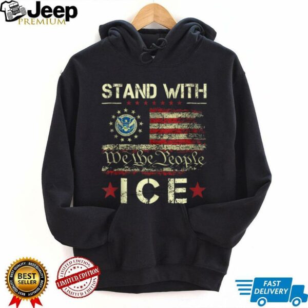 I Support ICE   Vintage ICE Enjoy Deportation Shirt