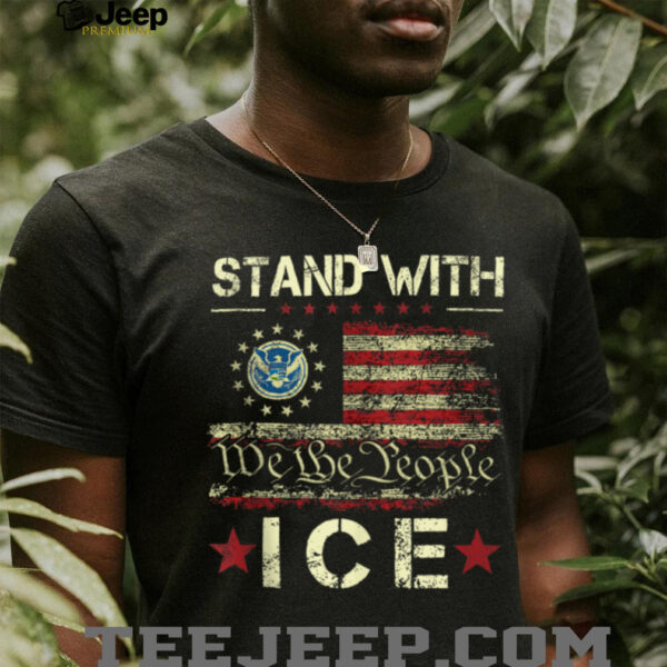 I Support ICE   Vintage ICE Enjoy Deportation Shirt