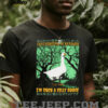 The WNBA To The Land shirt