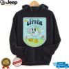 Tales from the Pond Frog riding Capybara shirt