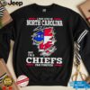 I will support Camp Mystic here or there I will support Camp Mystic everywhere Texas Rangers Captain mascot shirt