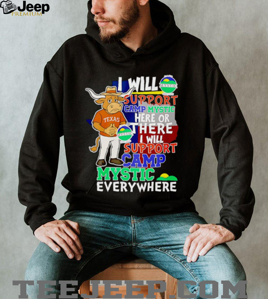 Image related to Camp Mystic, possibly showing a camp emblem or a scenic camp view