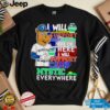Texas come hell or high water shirt