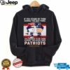 If You Stand By Them During The Bad Times You Deserve To Be There During The Good Times Vikings Stay Loyal shirt