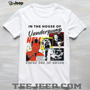 In the house of Vanderpump No rules ivory shirt