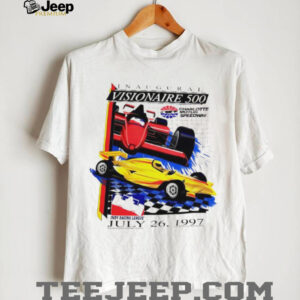 Inaugural Visionaire Indy Car 500 shirt