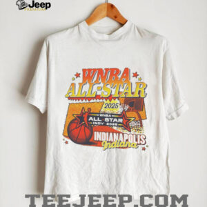 Indiana Fever 2025 WNBA All Star Game Superstar shirt