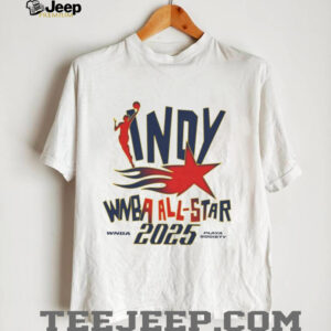 Indiana Fever 2025 WNBA All Star Game shirt