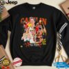 We believe in miracles fight cancer in all colors Cincinnati Bengals football shirt