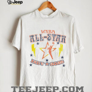 Indiana Fever Indy 2025 WNBA All Star Game The Road shirt