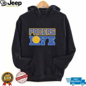 Indiana Pacers LOVE shirt