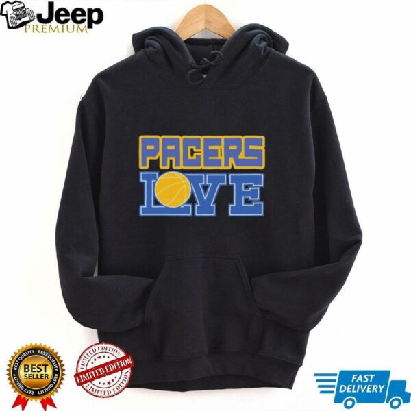Indiana Pacers LOVE shirt