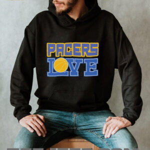 Indiana Pacers LOVE shirt
