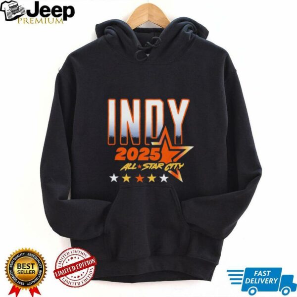 Indy Women’s All Star Game 2025 shirt