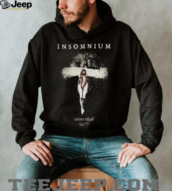 Insomnium Anno 1696 Tour shirts