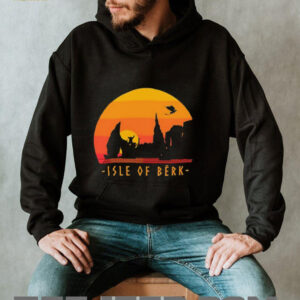 Isle of Berk retro shirt