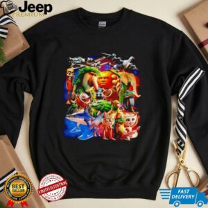 Italian Brainrot Animals Gen Z shirt